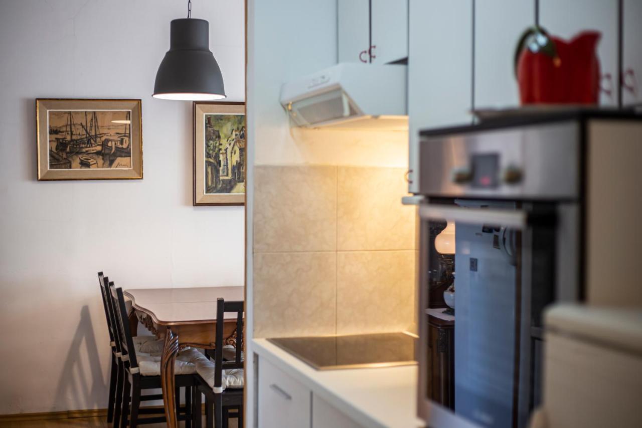 La Maison Central Split Apartment Eksteriør bilde