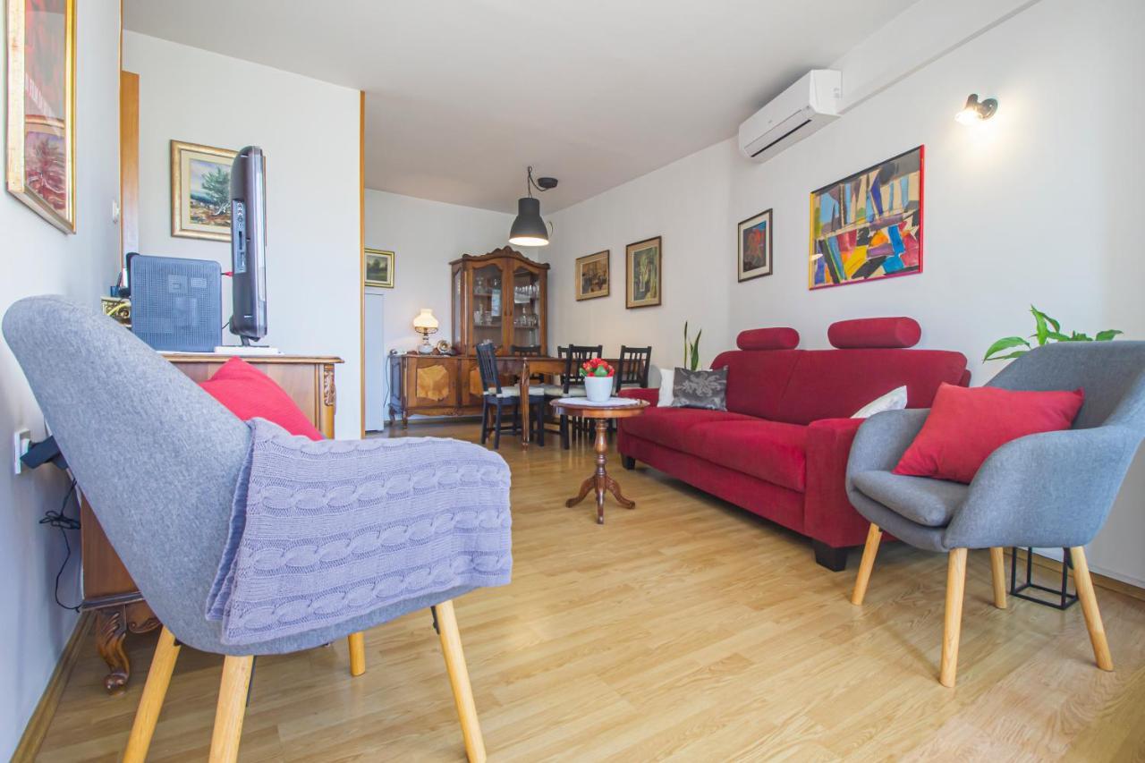 La Maison Central Split Apartment Eksteriør bilde