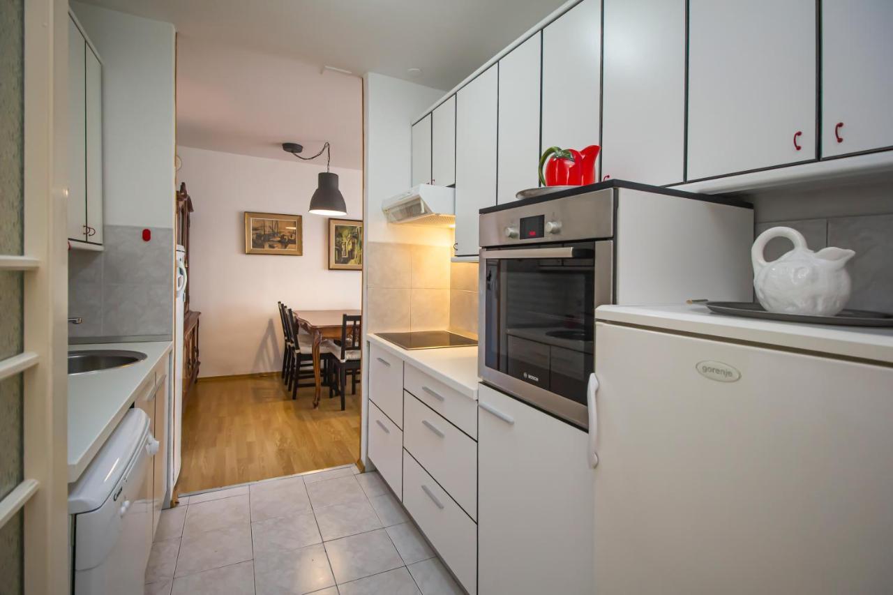 La Maison Central Split Apartment Eksteriør bilde