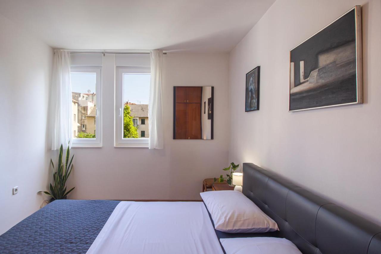 La Maison Central Split Apartment Eksteriør bilde
