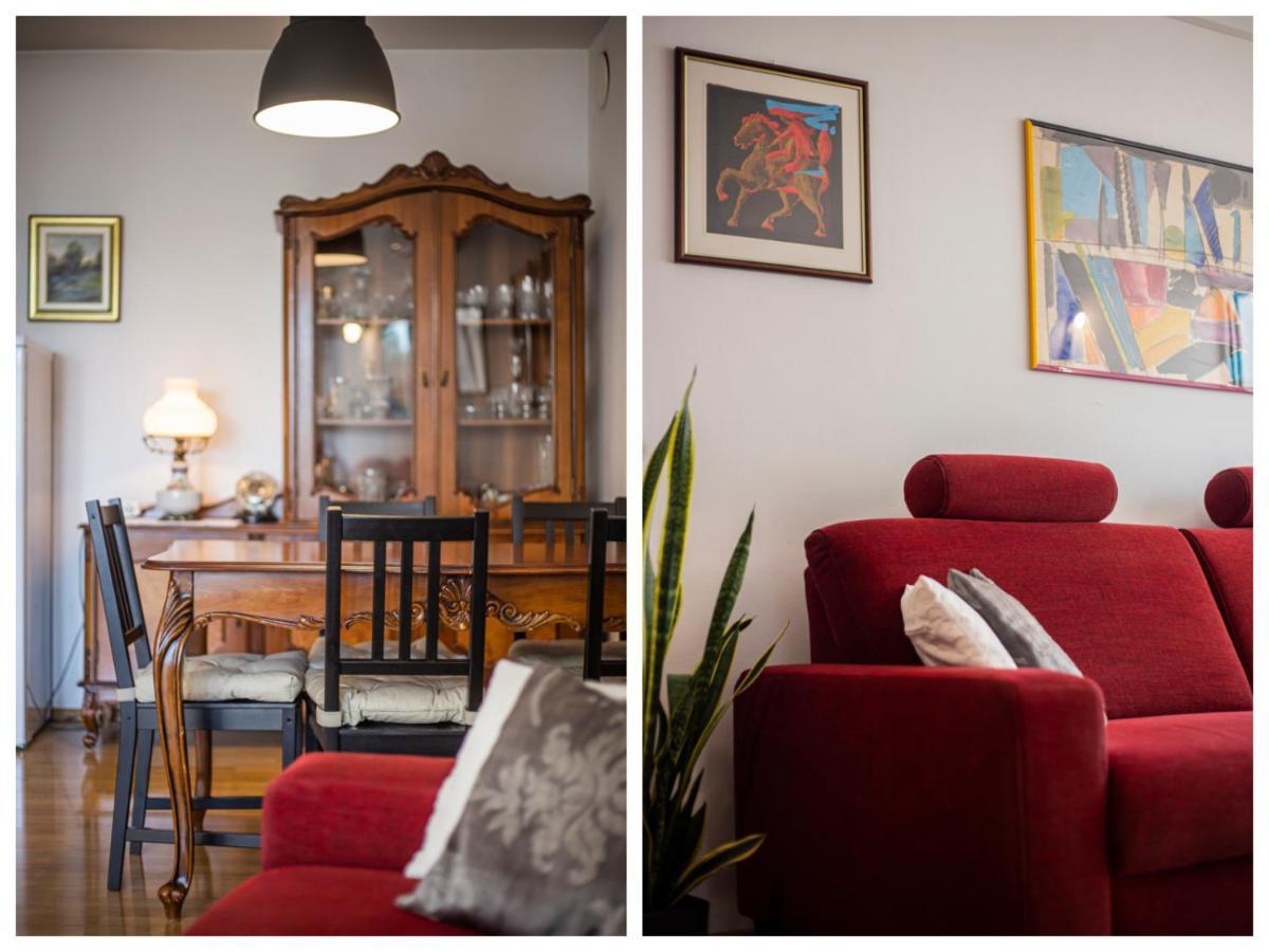 La Maison Central Split Apartment Eksteriør bilde